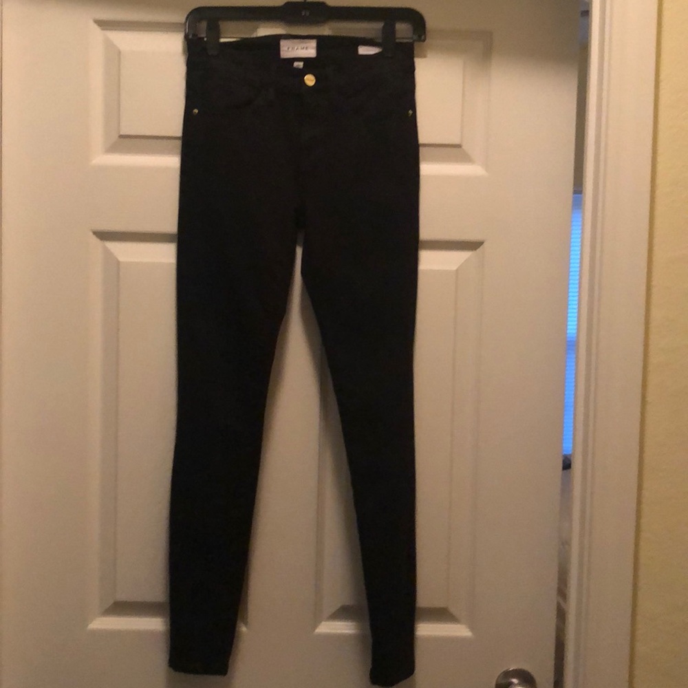Frame denim